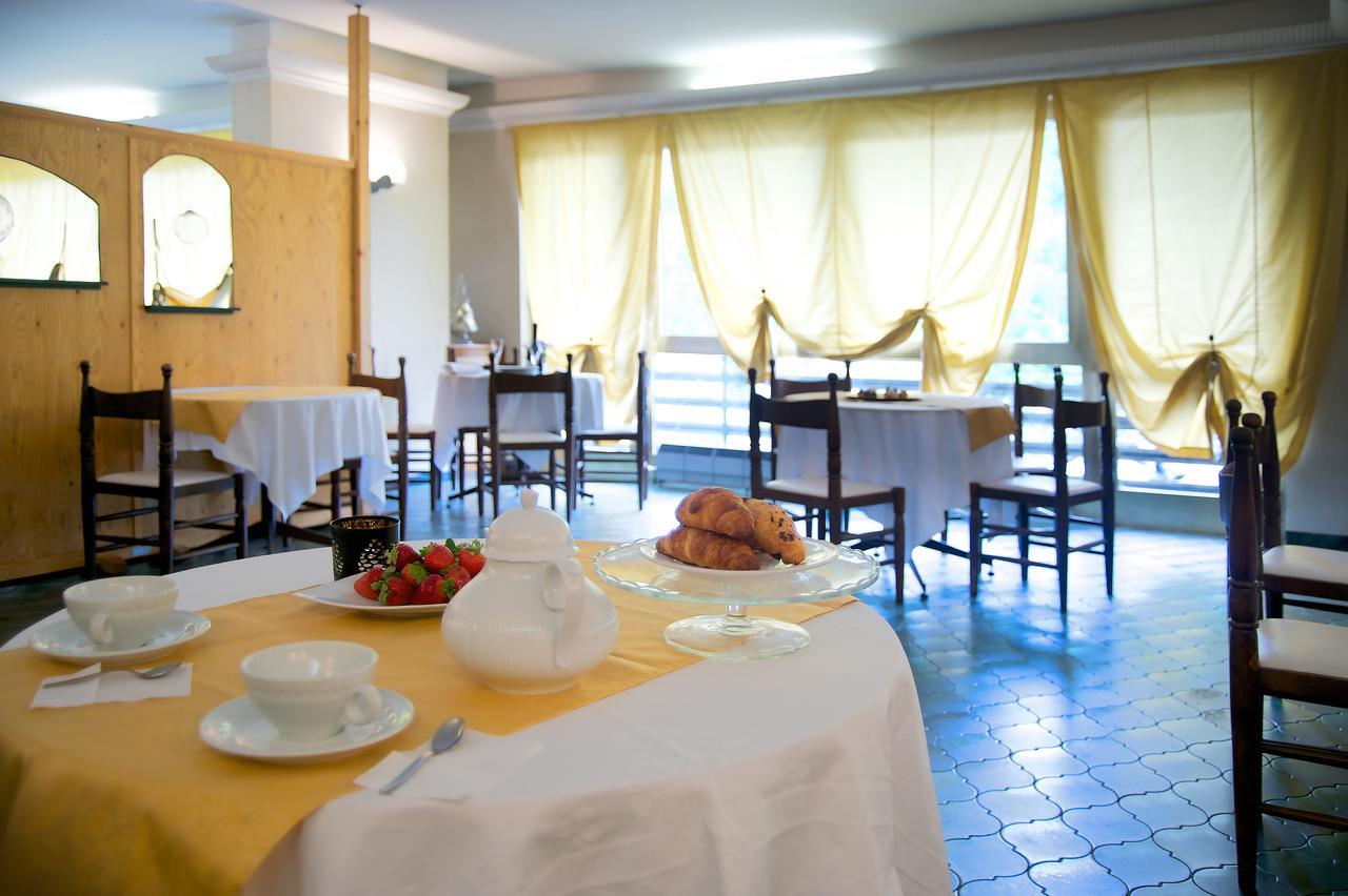 Hotel Dell' Olmo Ormea Exterior photo